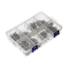 800PCS Hot Stapler Staples For Plastic Welding Machine - Electromann SA