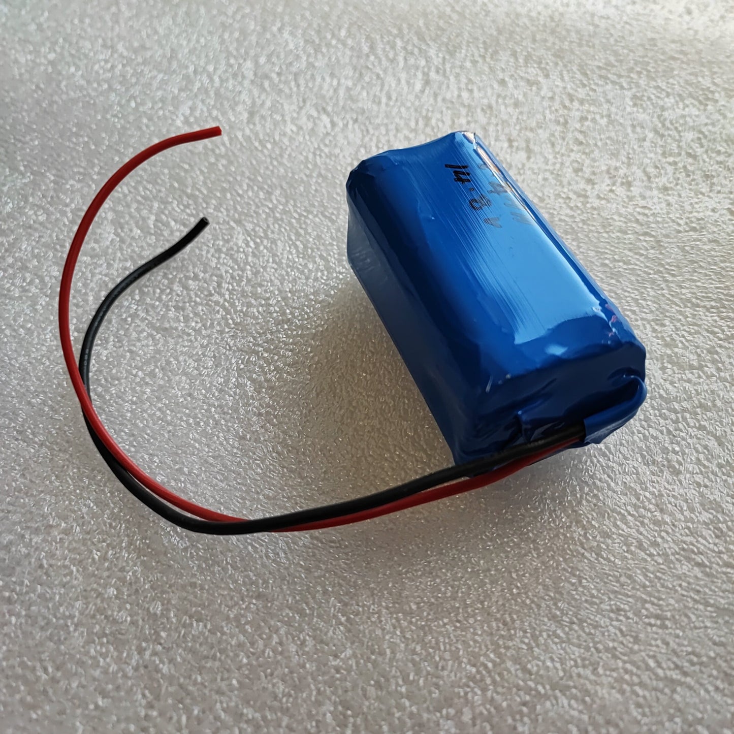 4S1P 2200mah 14.8V 10A Peak Li-ion BMS Battery - Electromann SA