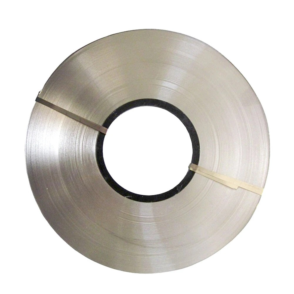 1kg 0.15x6mm Nickel Strip Roll - Electromann SA