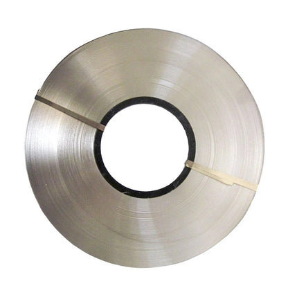 1kg 0.15x6mm Nickel Strip Roll - Electromann SA