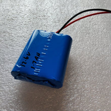 2.2Ah 12.6v Rechargeable Li-ion Battery - Electromann SA