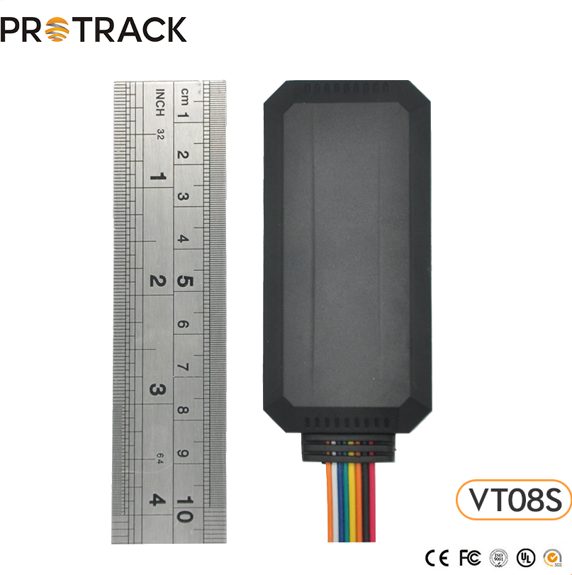 VT08F DIY 4G Lte GPS Live Web Based and Mobile App  Vehicle Tracker - Electromann SA