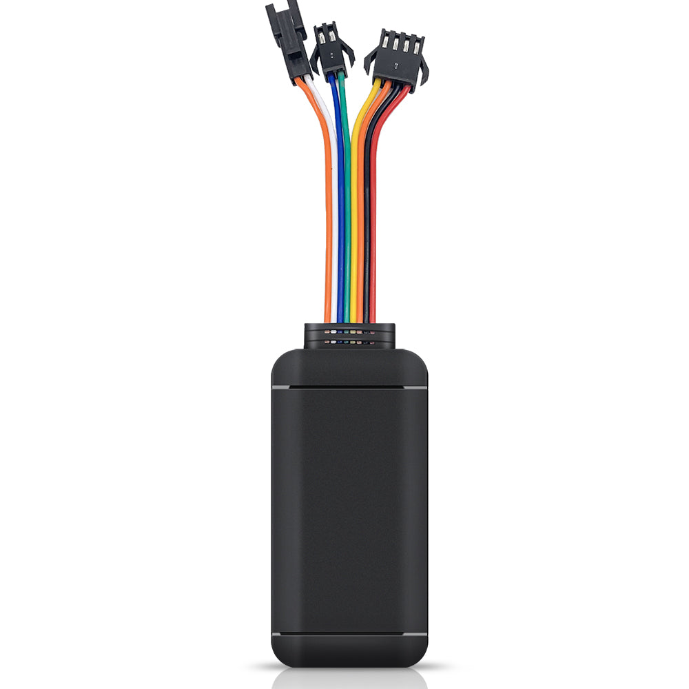 VT08F DIY 4G Lte GPS Live Web Based and Mobile App  Vehicle Tracker - Electromann SA