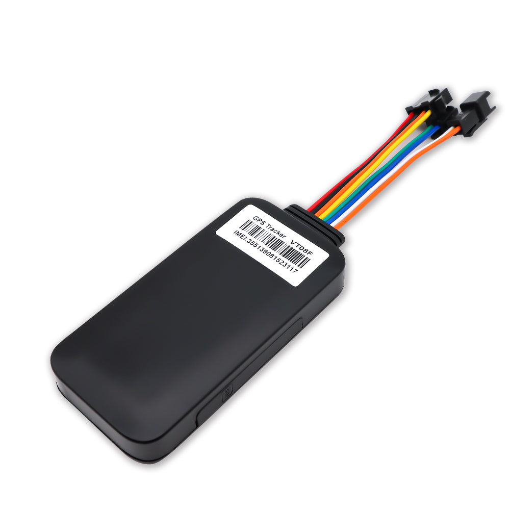 VT08F DIY 4G Lte GPS Live Web Based and Mobile App  Vehicle Tracker - Electromann SA