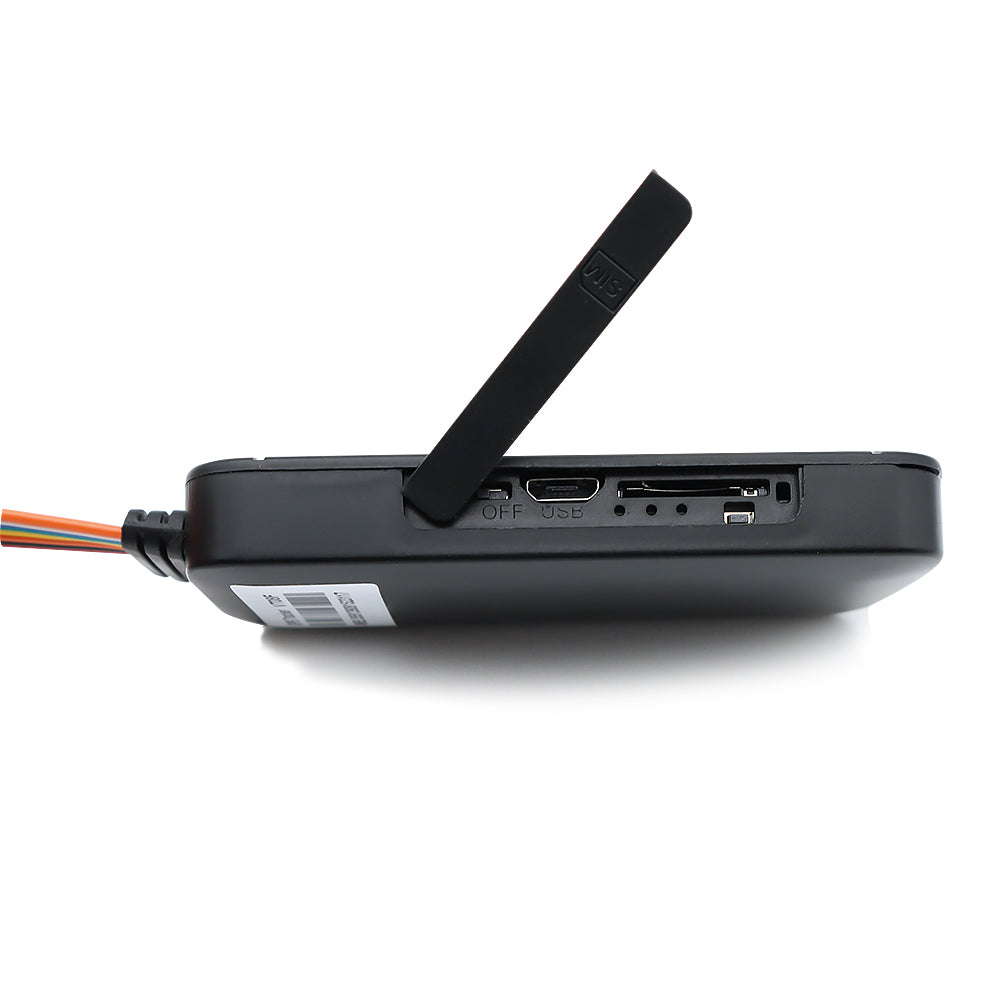 VT08F DIY 4G Lte GPS Live Web Based and Mobile App  Vehicle Tracker - Electromann SA