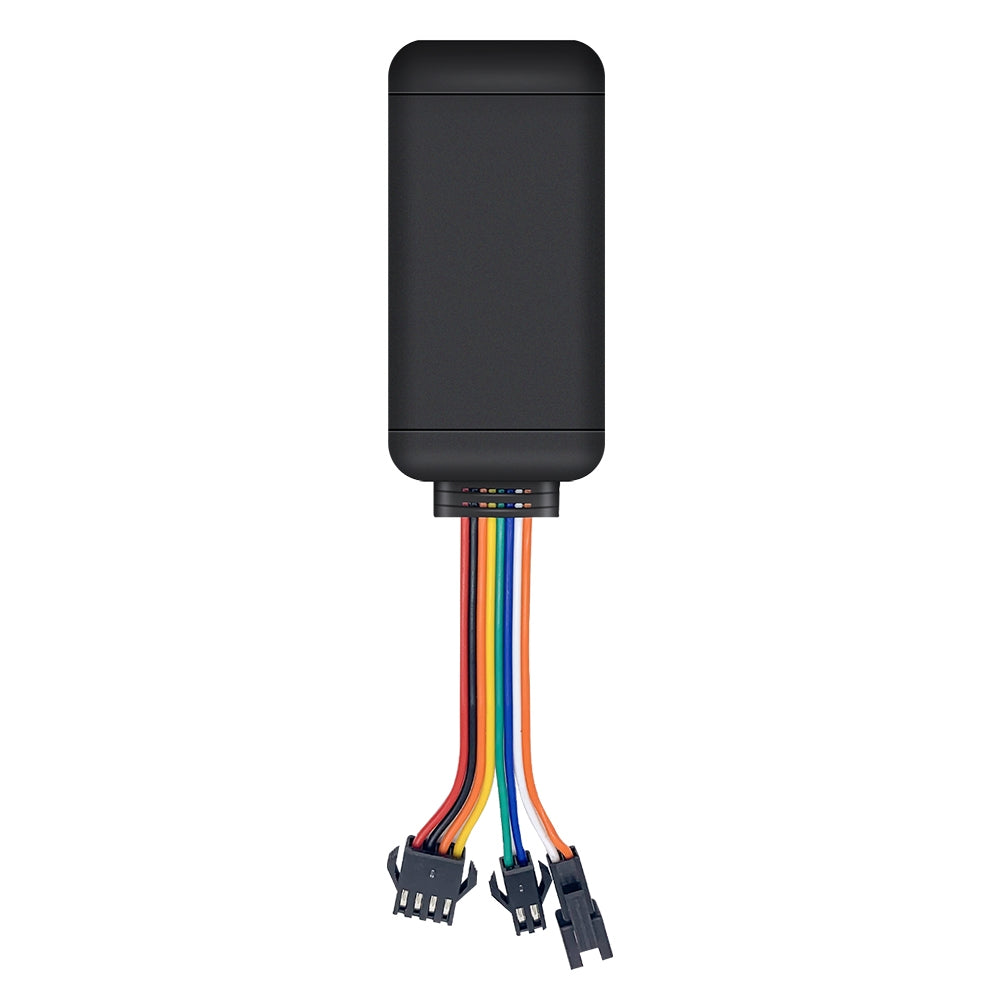 VT08F DIY 4G Lte GPS Live Web Based and Mobile App  Vehicle Tracker - Electromann SA