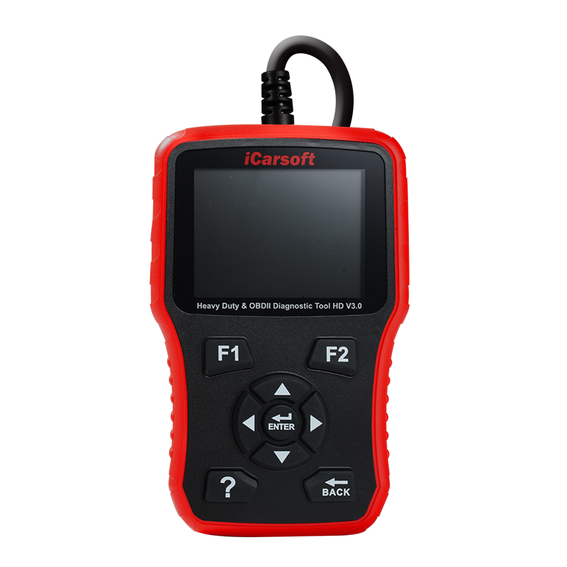 iCarsoft HD V3.0 for Heavy Duty Diagnostic Tool - Electromann SA