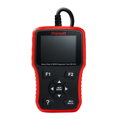 iCarsoft HD V3.0 for Heavy Duty Diagnostic Tool - Electromann SA