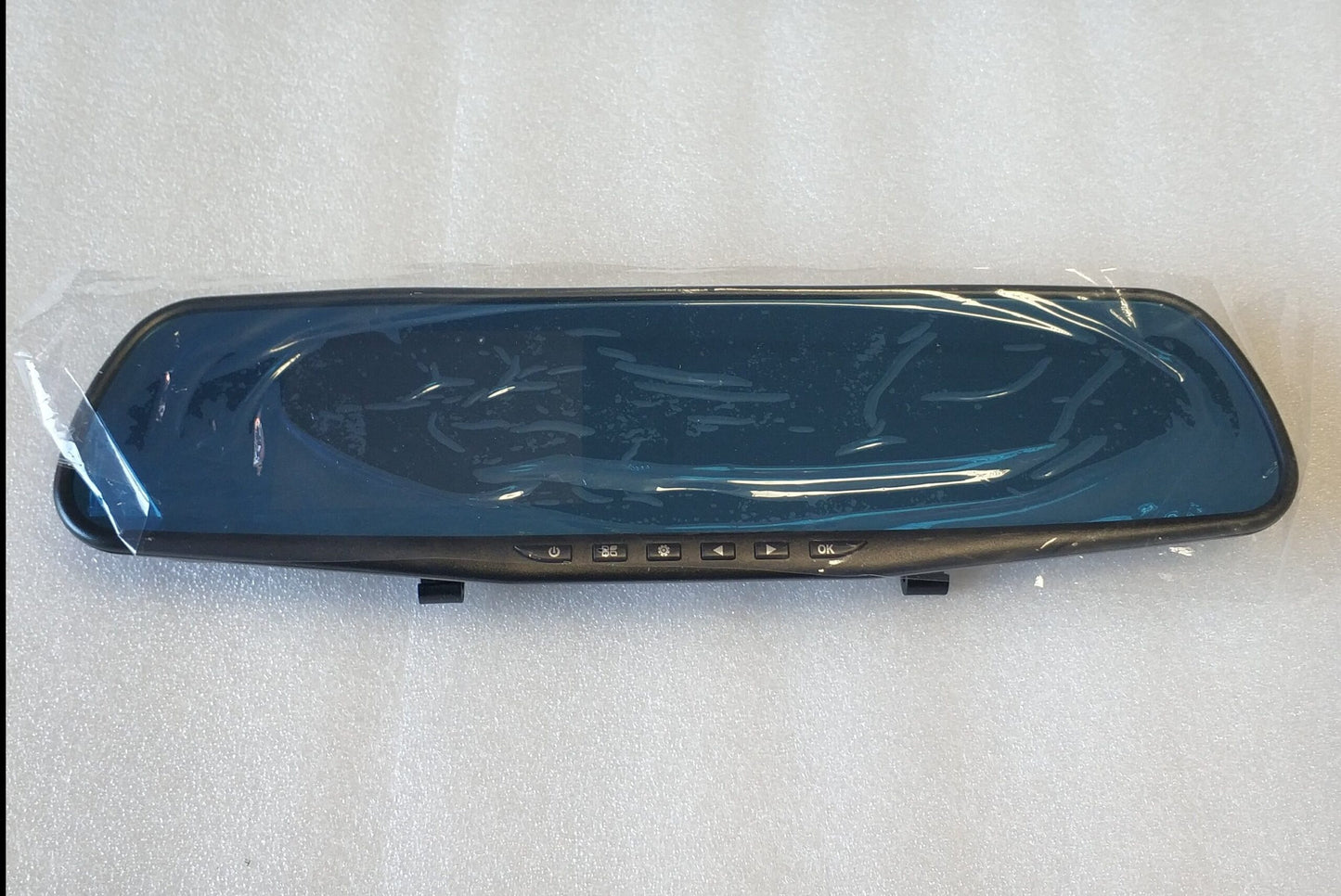 FONY 3.5Inch 720P Car Digital Video Recording Rearview Mirror - Electromann SA