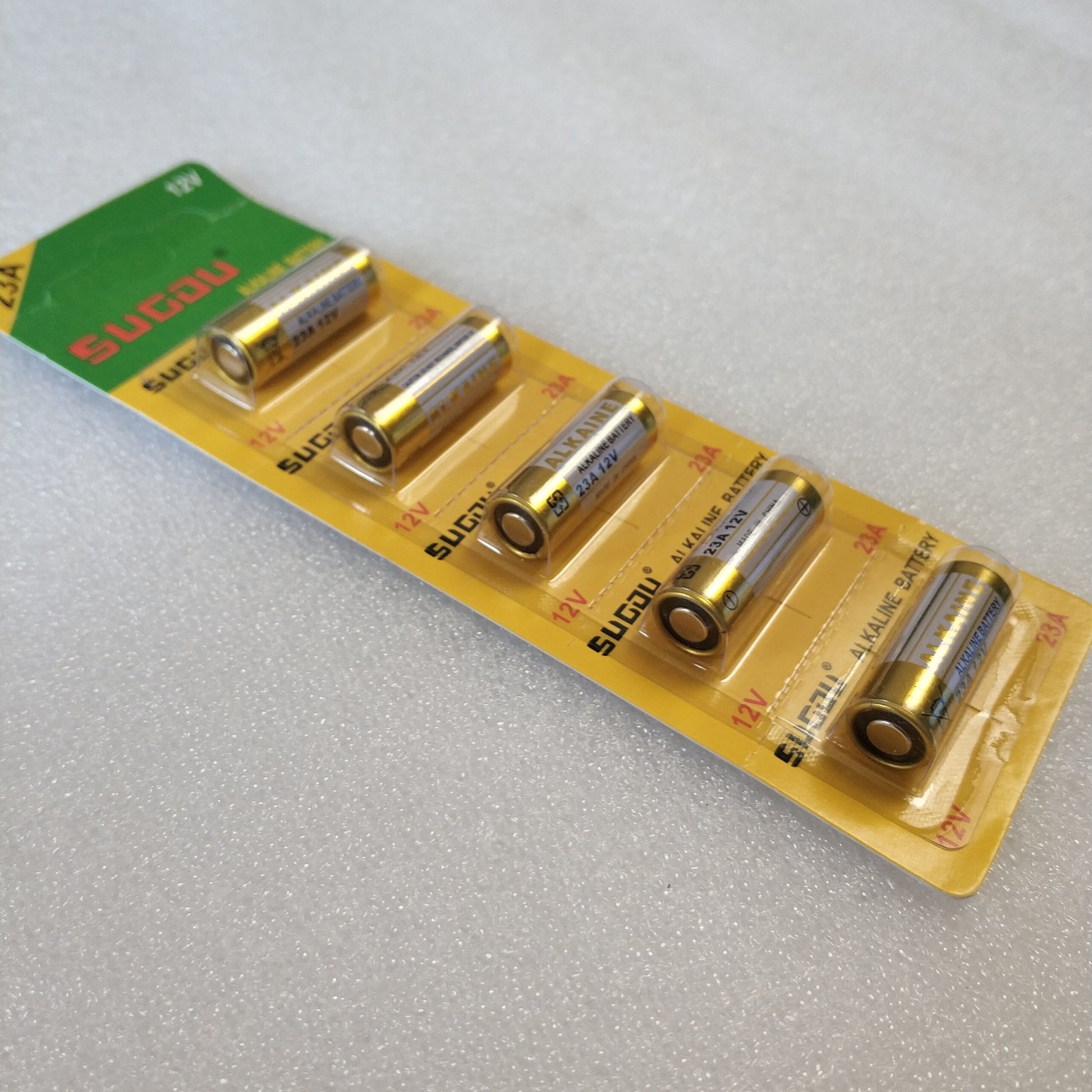 23A 12v Alkaline Battery - Electromann SA