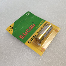 23A 12v Alkaline Battery - Electromann SA