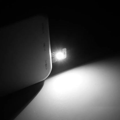 Mini Soft Touch Switch USB 5v 0.5W LED Bulb - Electromann SA