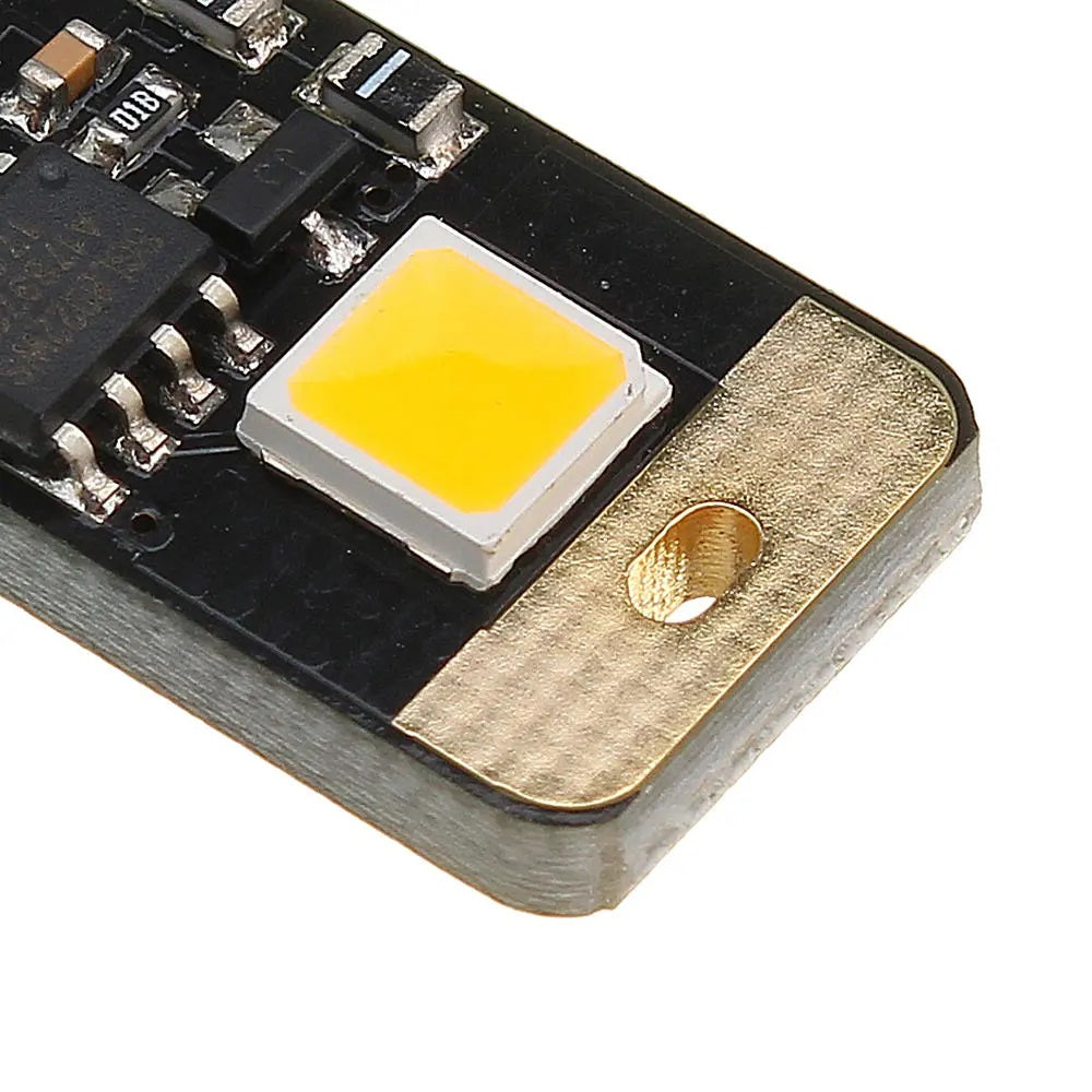 Mini Soft Touch Switch USB 5v 0.5W LED Bulb - Electromann SA