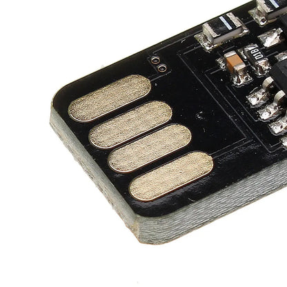 Mini Soft Touch Switch USB 5v 0.5W LED Bulb - Electromann SA