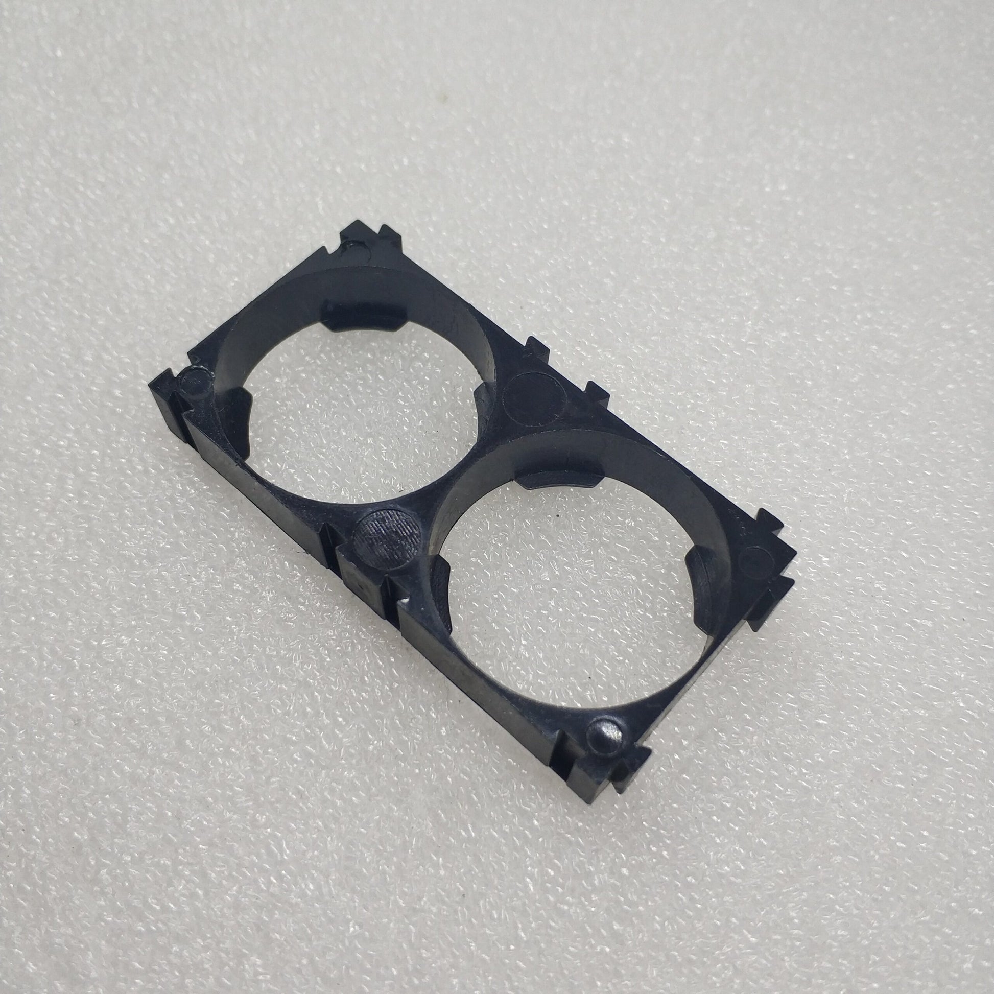 1Pcs Double 26650 Lithium Battery Fixed Composite Bracket - Electromann SA