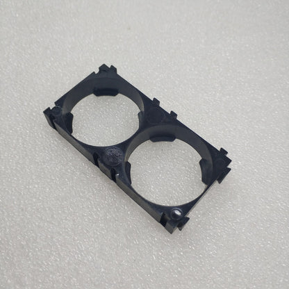1Pcs Double 26650 Lithium Battery Fixed Composite Bracket - Electromann SA