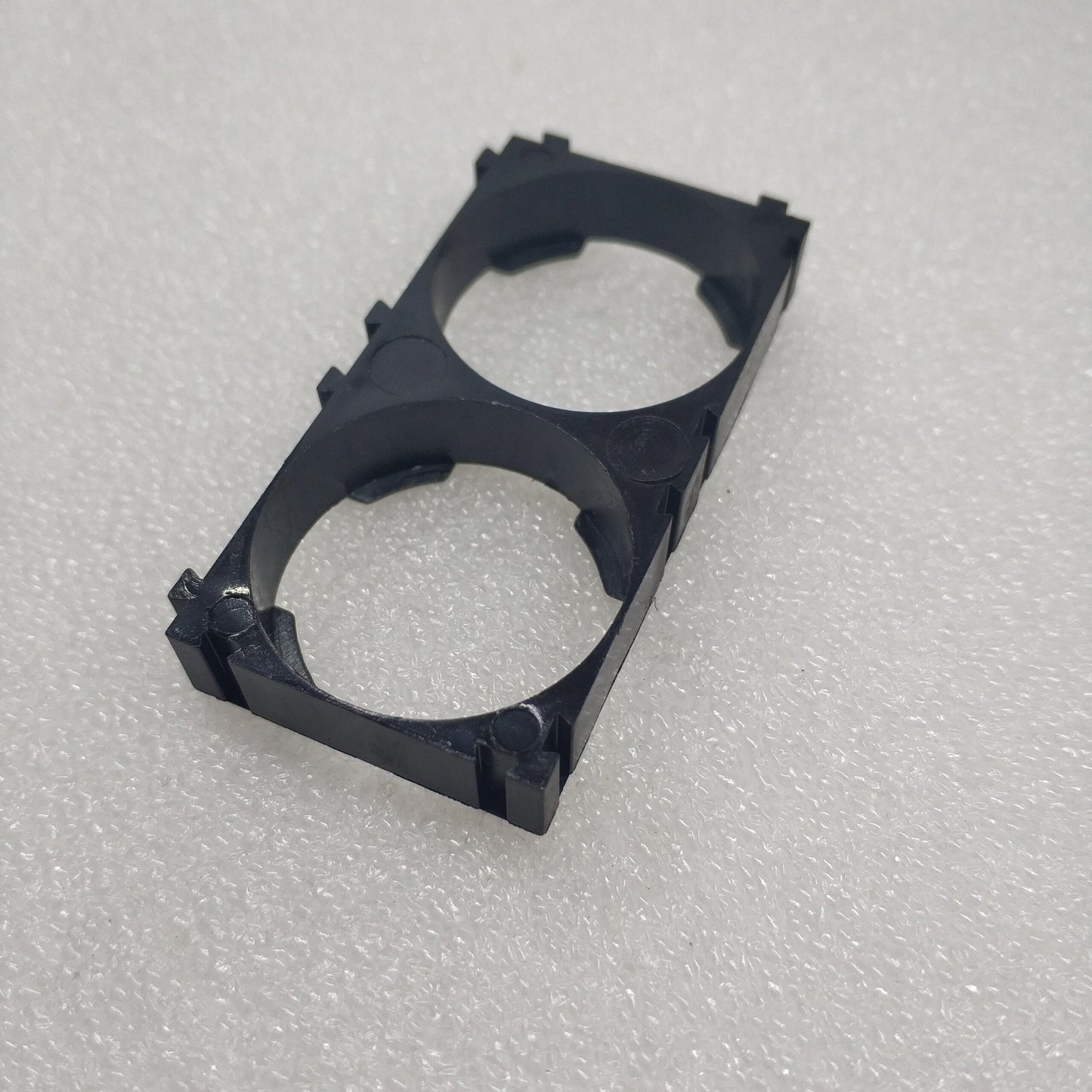 1Pcs Double 26650 Lithium Battery Fixed Composite Bracket - Electromann SA