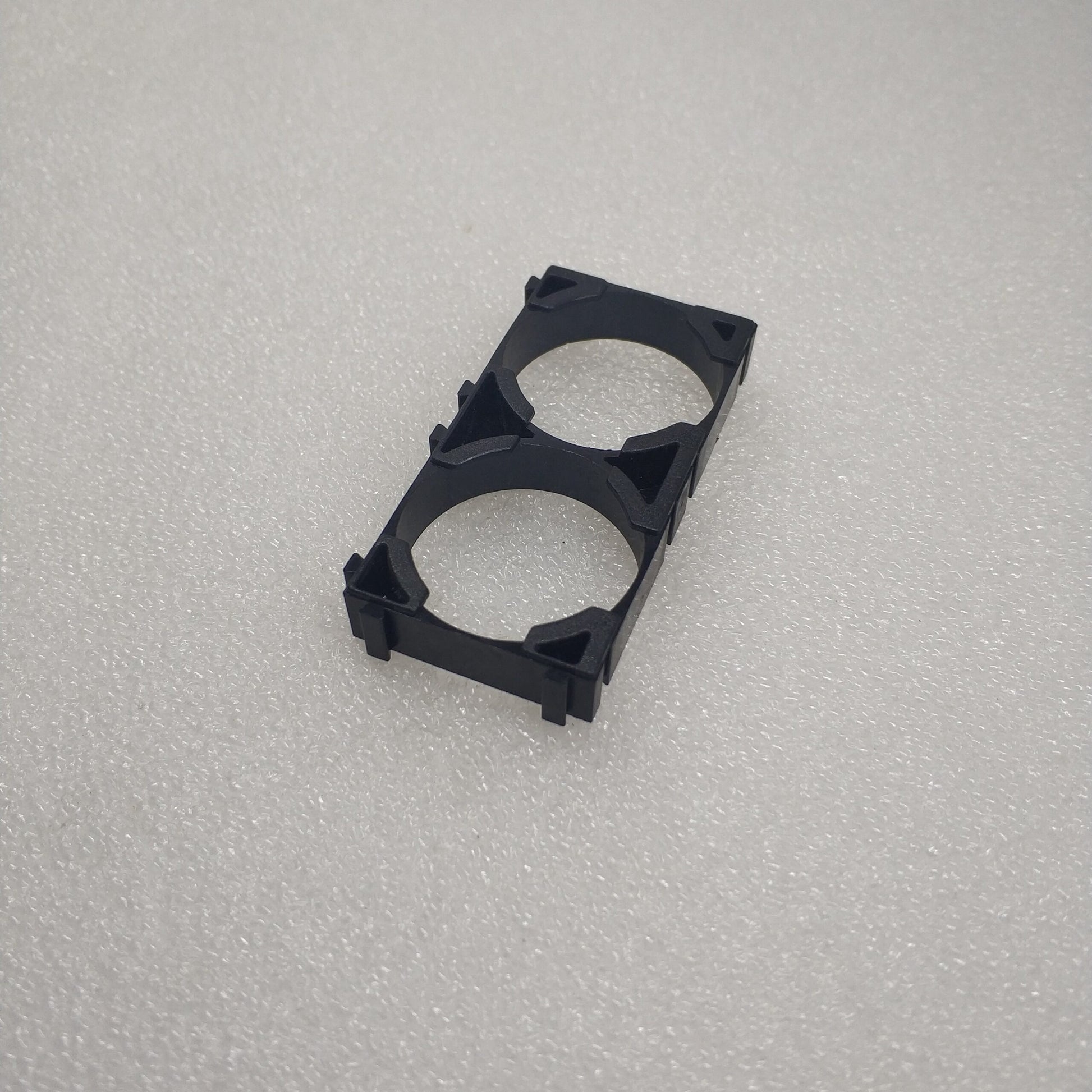 1Pcs Double 26650 Lithium Battery Fixed Composite Bracket - Electromann SA