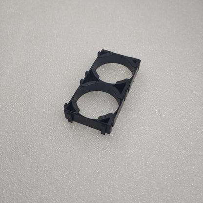 1Pcs Double 26650 Lithium Battery Fixed Composite Bracket - Electromann SA
