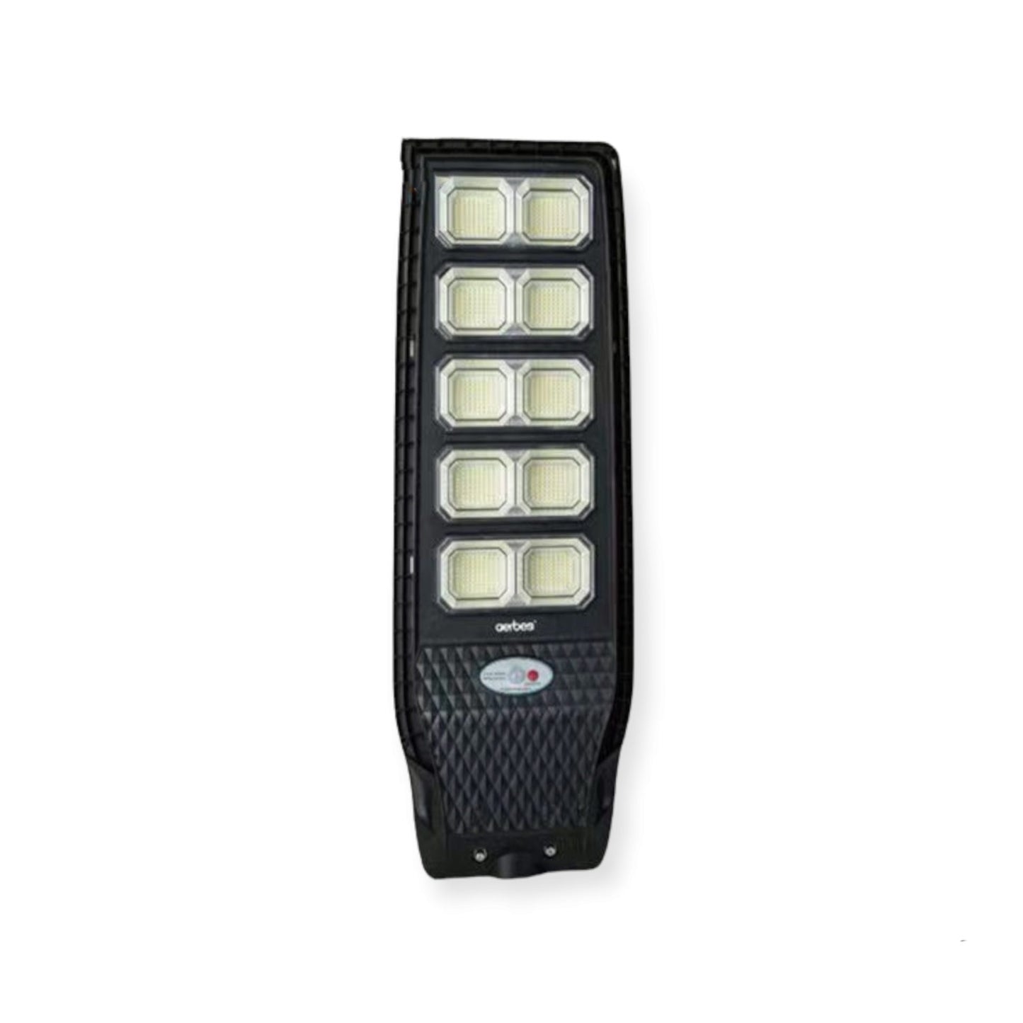 Aerbes AB-99500 LED Solar Powered Street Light 500W With Remote Control - Electromann SA