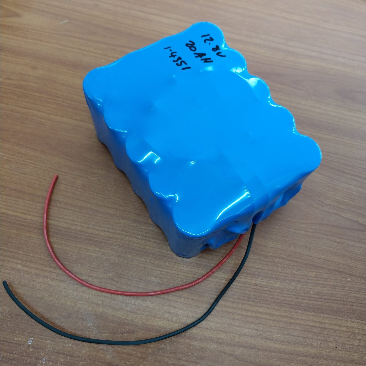 LifePo4 20ah 12.8v Rechargeable Battery - Electromann SA