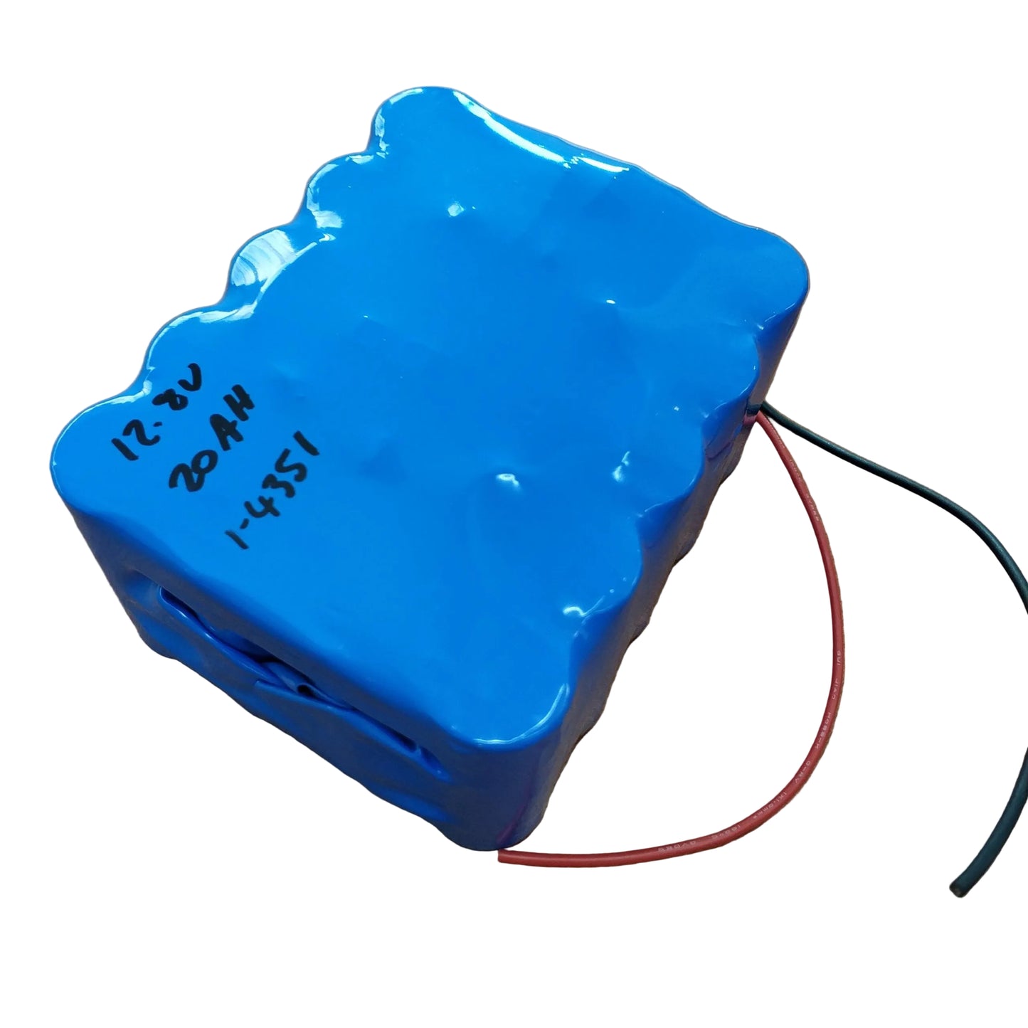 LifePo4 20ah 12.8v Rechargeable Battery - Electromann SA