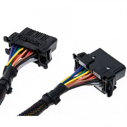 Military Line OBD2 2 In 1 Extension Cable 30CM - Electromann SA