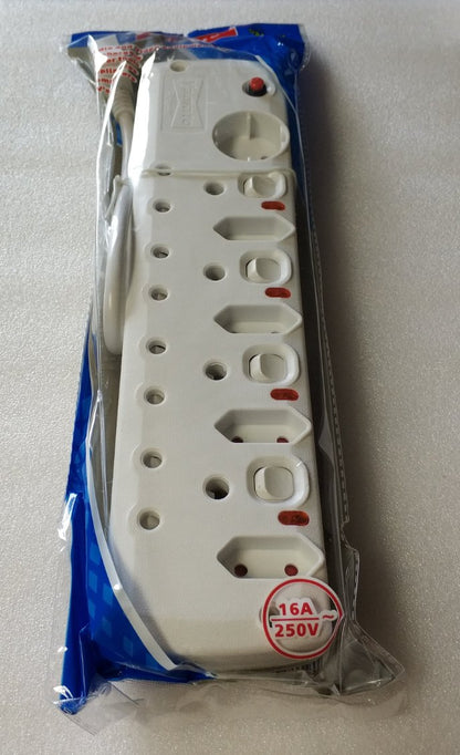 Yamato YM54K 16Amp 220v Multi-Plug - Electromann SA