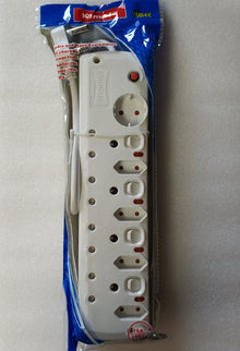 Yamato YM54K 16Amp 220v Multi-Plug - Electromann SA