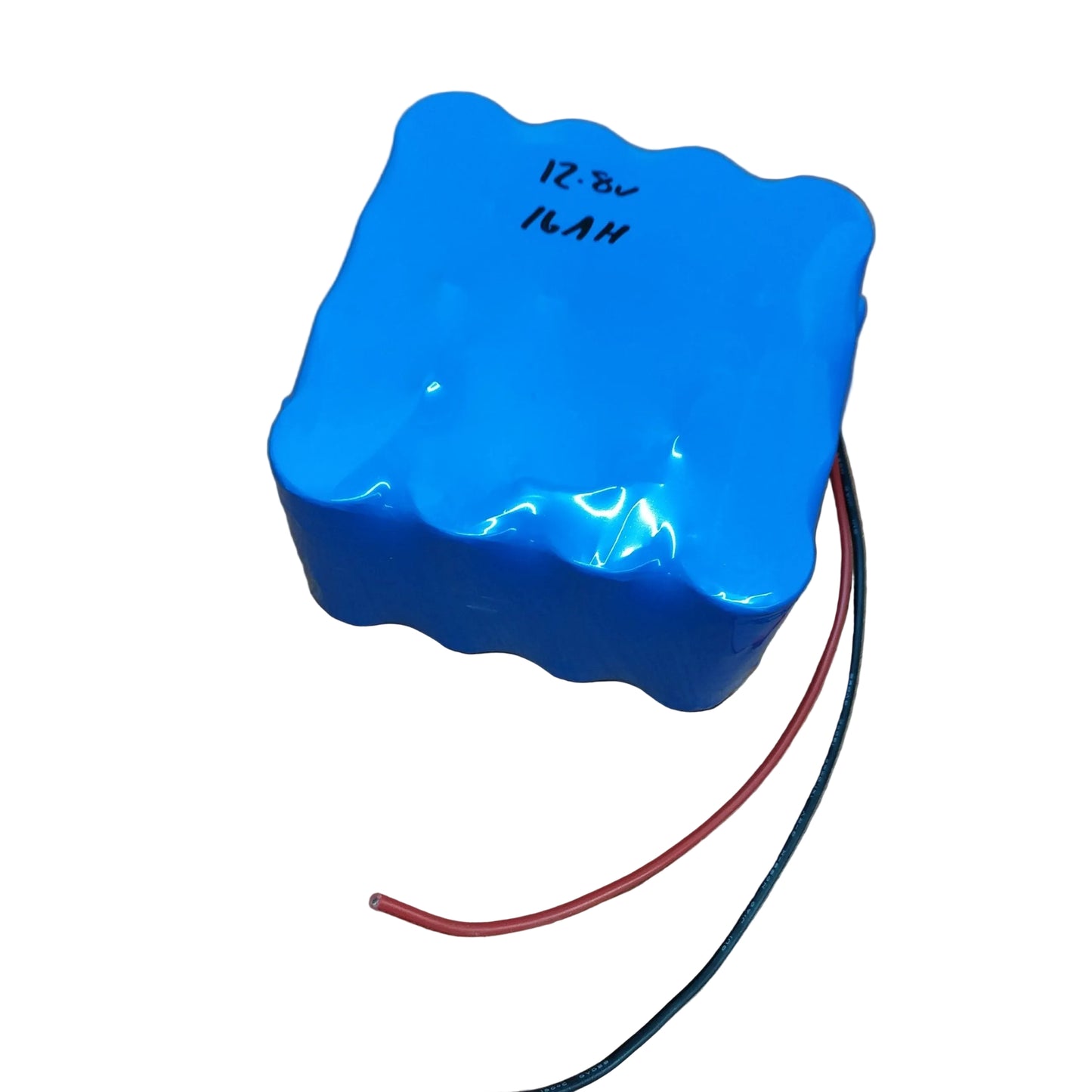 LifePo4 15ah 12.8v Rechargeable Battery - Electromann SA