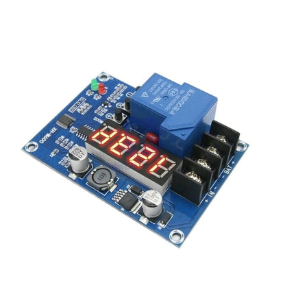 XH-M600 DC 6V-60V 30A Digital Lithium Battery Charger - Efficient and Reliable Charging for Lithium Batteries - Electromann SA