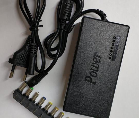 Aerbes AB-H003 12 to 24v Universal Multi Voltage Power Supply - Electromann SA