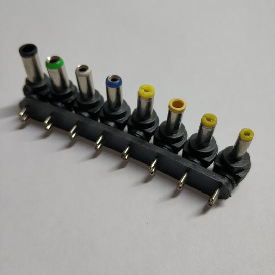 Aerbes AB-H003 12 to 24v Universal Multi Voltage Power Supply - Electromann SA