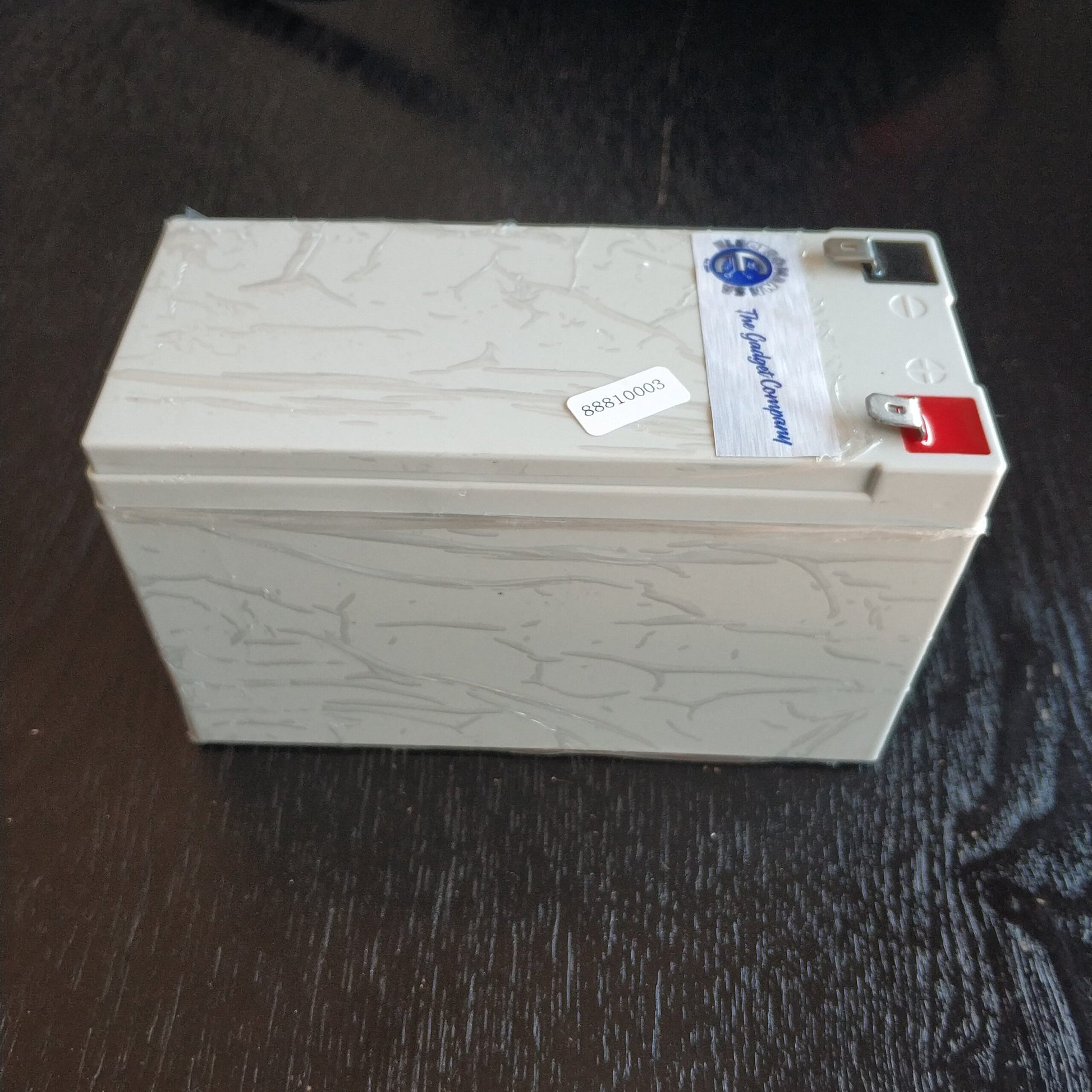 Electromann LifePo4 Lithium 10ah 12.8v Rechargeable Battery - Electromann SA