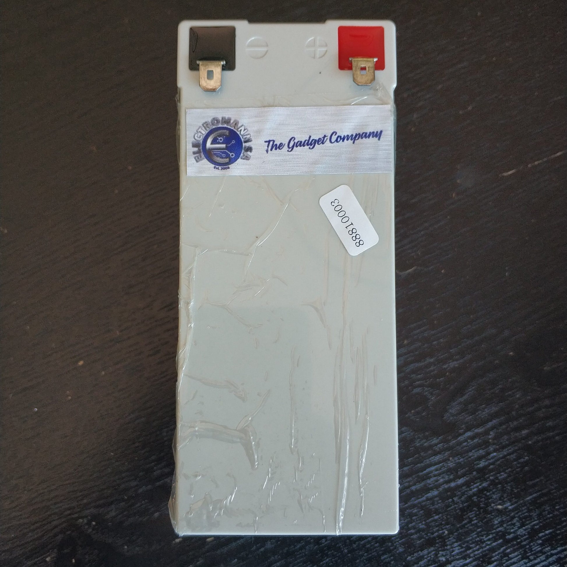 Electromann LifePo4 Lithium 10ah 12.8v Rechargeable Battery - Electromann SA