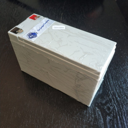 Electromann LifePo4 Lithium 10ah 12.8v Rechargeable Battery - Electromann SA