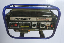 Pentamark PTM-2800DC Portable Petrol Generator - Electromann SA