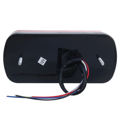 12V 32 LED Rear Stop Light Tail Brake Indicator Lamp - Electromann SA