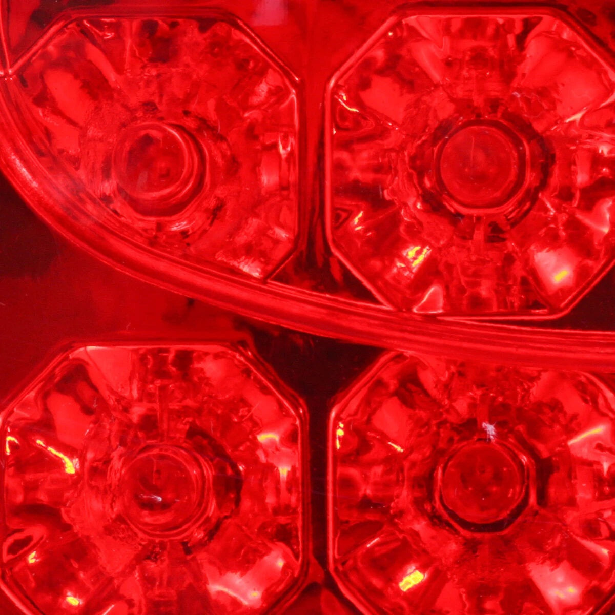 12V 32 LED Rear Stop Light Tail Brake Indicator Lamp - Electromann SA