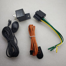 VT08S Vehicle GPS Tracker Accessory kit - Electromann SA