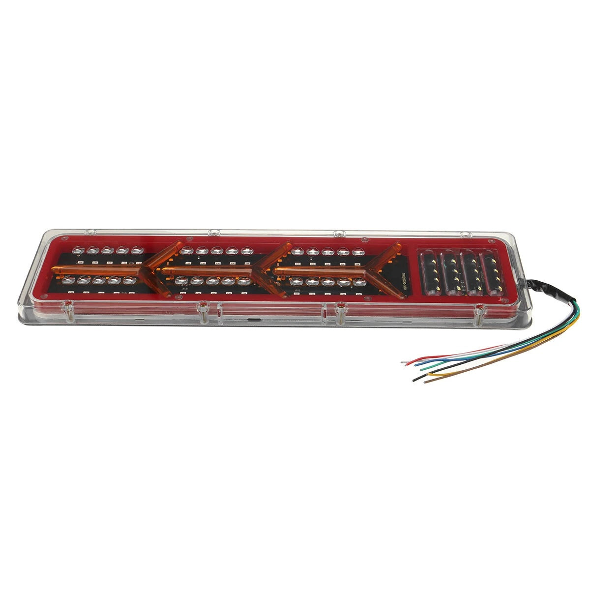 24V LED Tail Light For Trailers and Trucks - Electromann SA