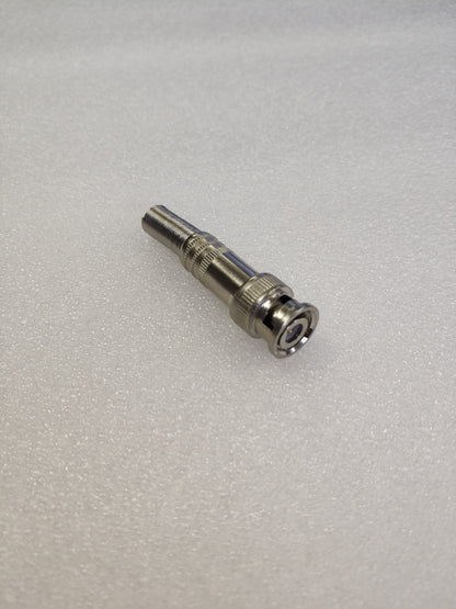 BULK SALE - Buy 10 get 1 FREE BNC to RG59 Crimp Connector - Electromann SA