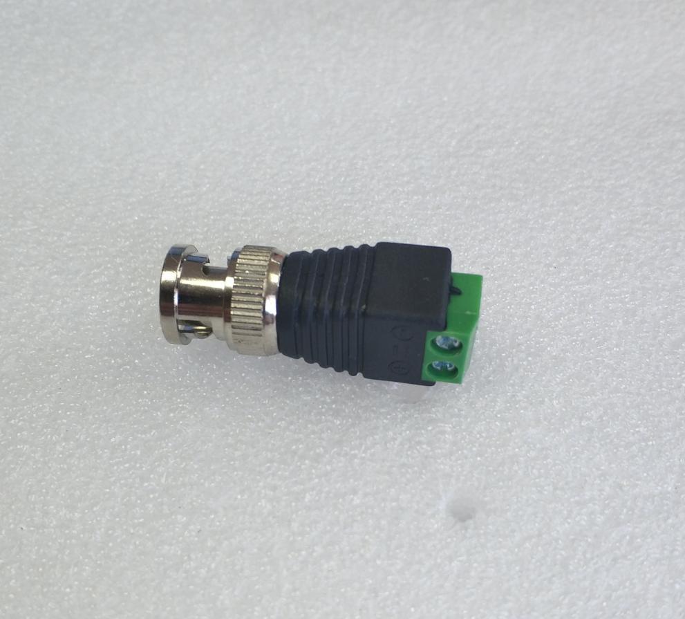 BULK SALE - Buy 10 get 1 FREE BNC Quick Balun Connector - Electromann SA