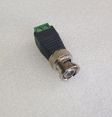 BULK SALE - Buy 10 get 1 FREE BNC Quick Balun Connector - Electromann SA