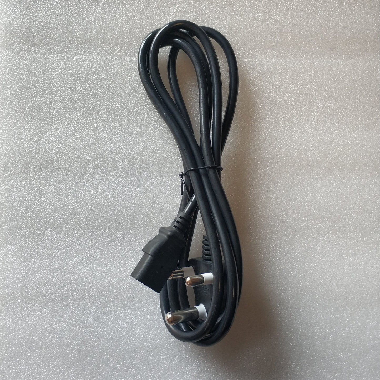 Buy 10 Get 1 Free: Durable 2m Kettle Cord in Black for Appliances - Electromann SA