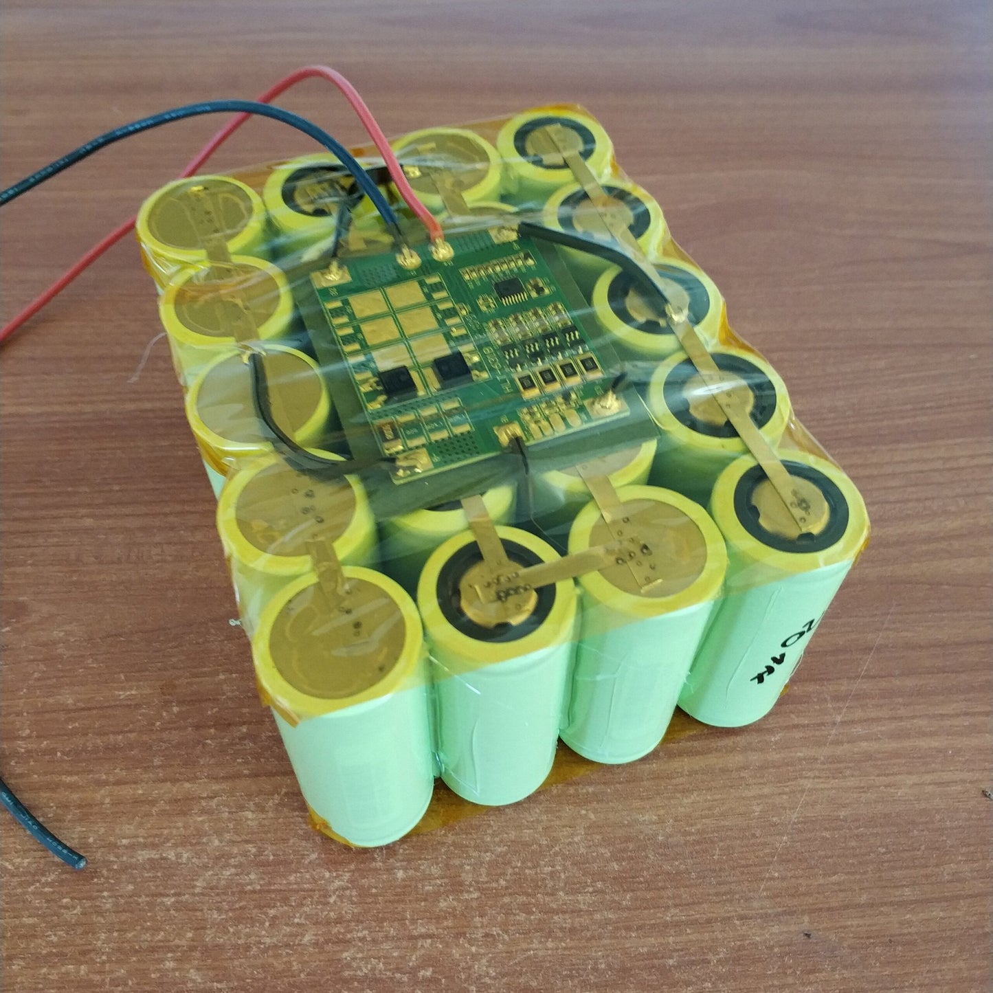 LifePo4 25ah 12.8v Rechargeable Battery - Electromann SA