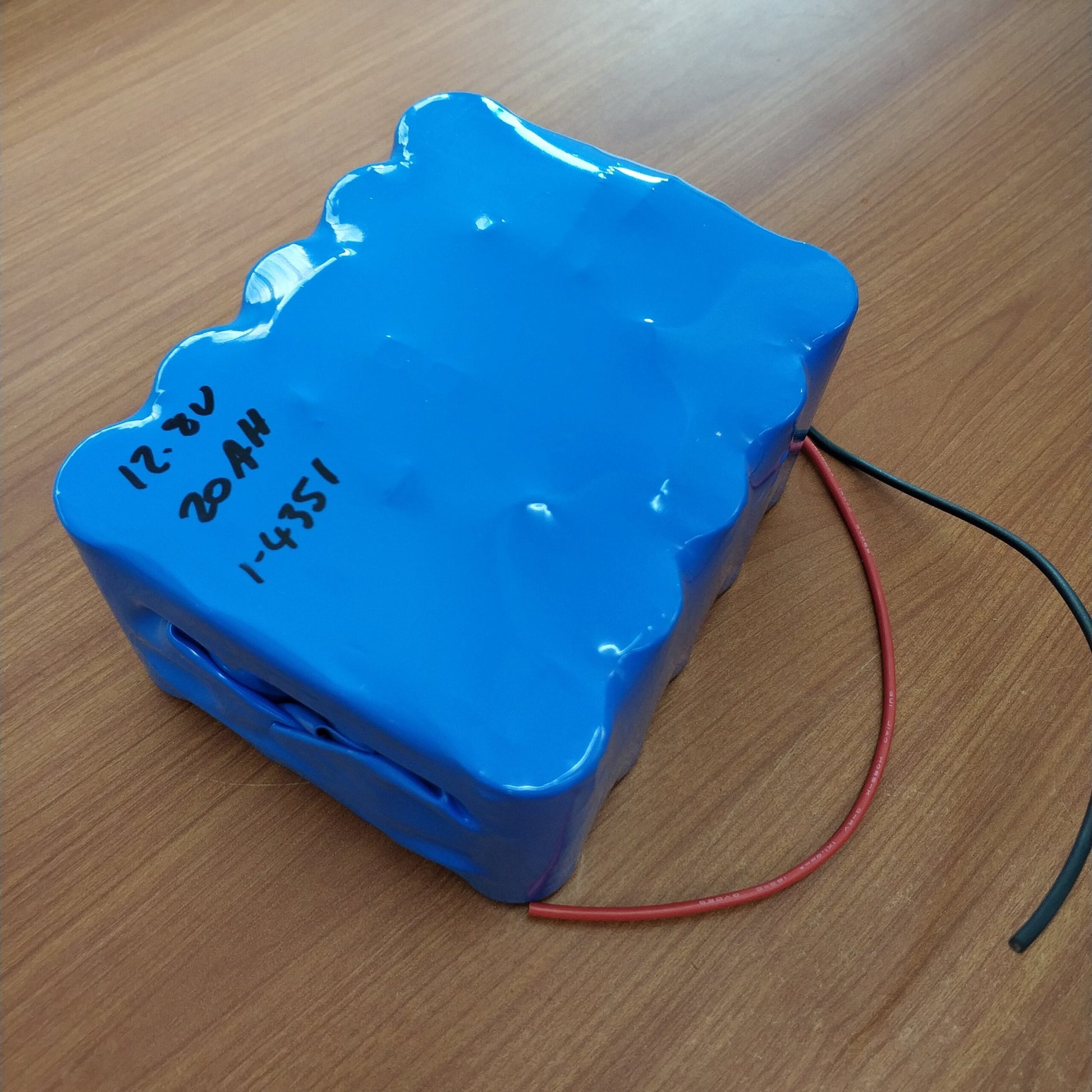 LifePo4 25ah 12.8v Rechargeable Battery - Electromann SA