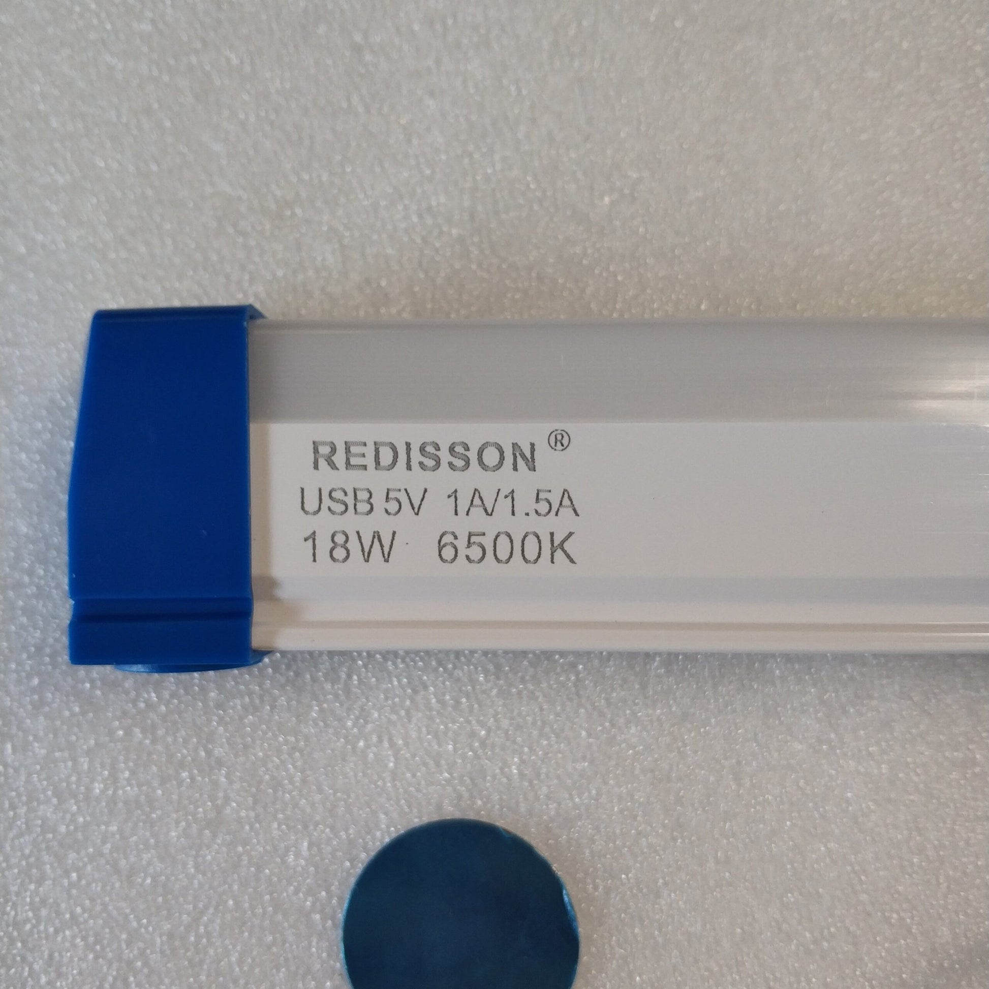 Redisson 18W T5 Rechargeable Portable LED Tube Light - Electromann SA