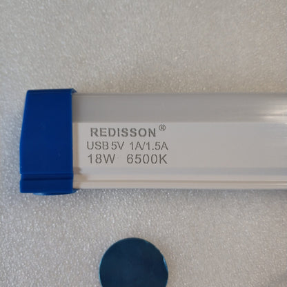 Redisson 18W T5 Rechargeable Portable LED Tube Light - Electromann SA