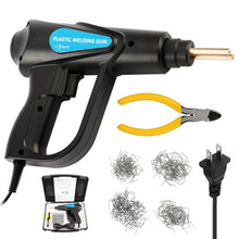 70W Hot Stapler Plastic Welding Machine - Electromann SA